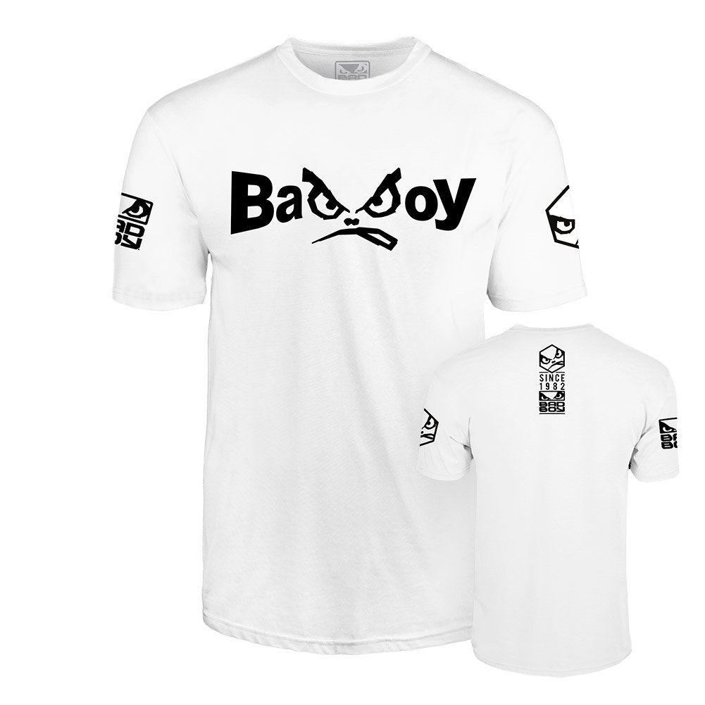 Boys Authentic Classic Retro Logo T-Shirt with Old School Design