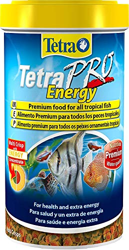 Tetra Pro Energy Multi-Crisps - Premium fish food with energy concentrate for increased vitality, 500ml - Image 5