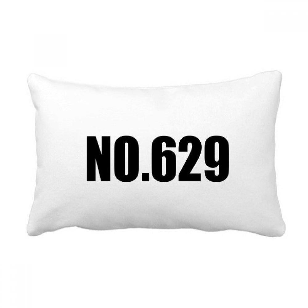 Oreiller lombaire No.629 Chanceux pour sublimer la décoration de votre salon