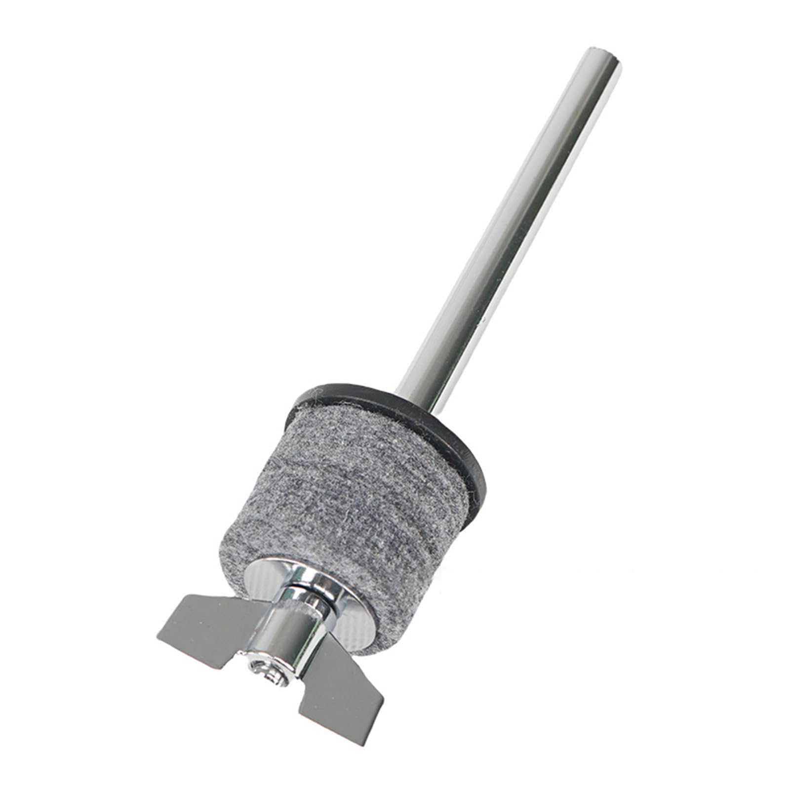 Apilador de platillos para platillos, soporte de montaje para platillos de tambor, soporte de brazo para platillos, accesorios para instrumentos de percusión, fácil de usar, estilo largo