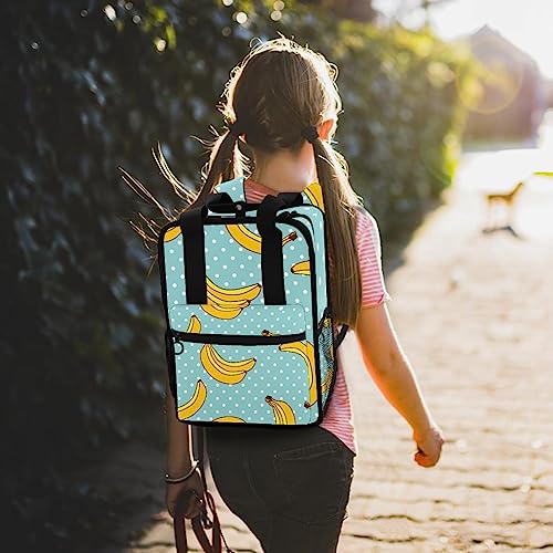 Sac à dos banane garçons multicolore réglable 14x10.2x4.7 pouces - 7