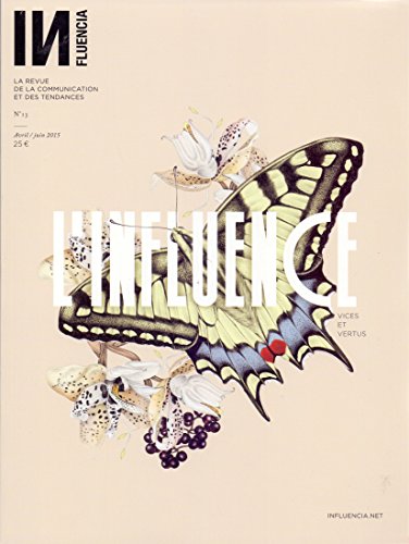 Influencia N 13 l'Influence Avril 2015