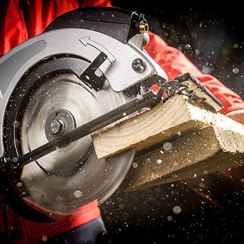 Whirlwind Usa Mgsb 8 1/4 Inch 24 Teeth Circular Saw Blade For Wood,Carbide Cordless Miter/Table Saw Blade,7/8-5/8" Arbor #TOP2