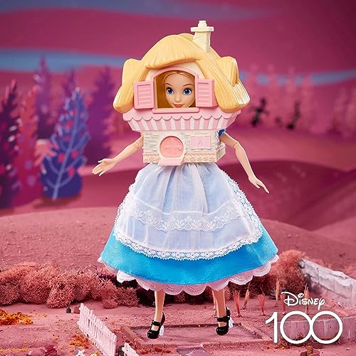 Disney Alice in Wonderland Doll