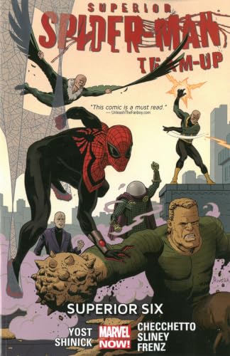 Superior Spider-Man Team-Up 2: Superior Six