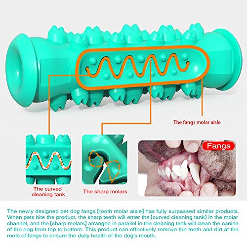handfly Escova de dentes Brinquedos para cães Brinquedos para cachorros Brinquedos para mastigar Oss