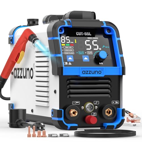 AZZUNO 55A Non-Touch Pilot Arc Cutter
