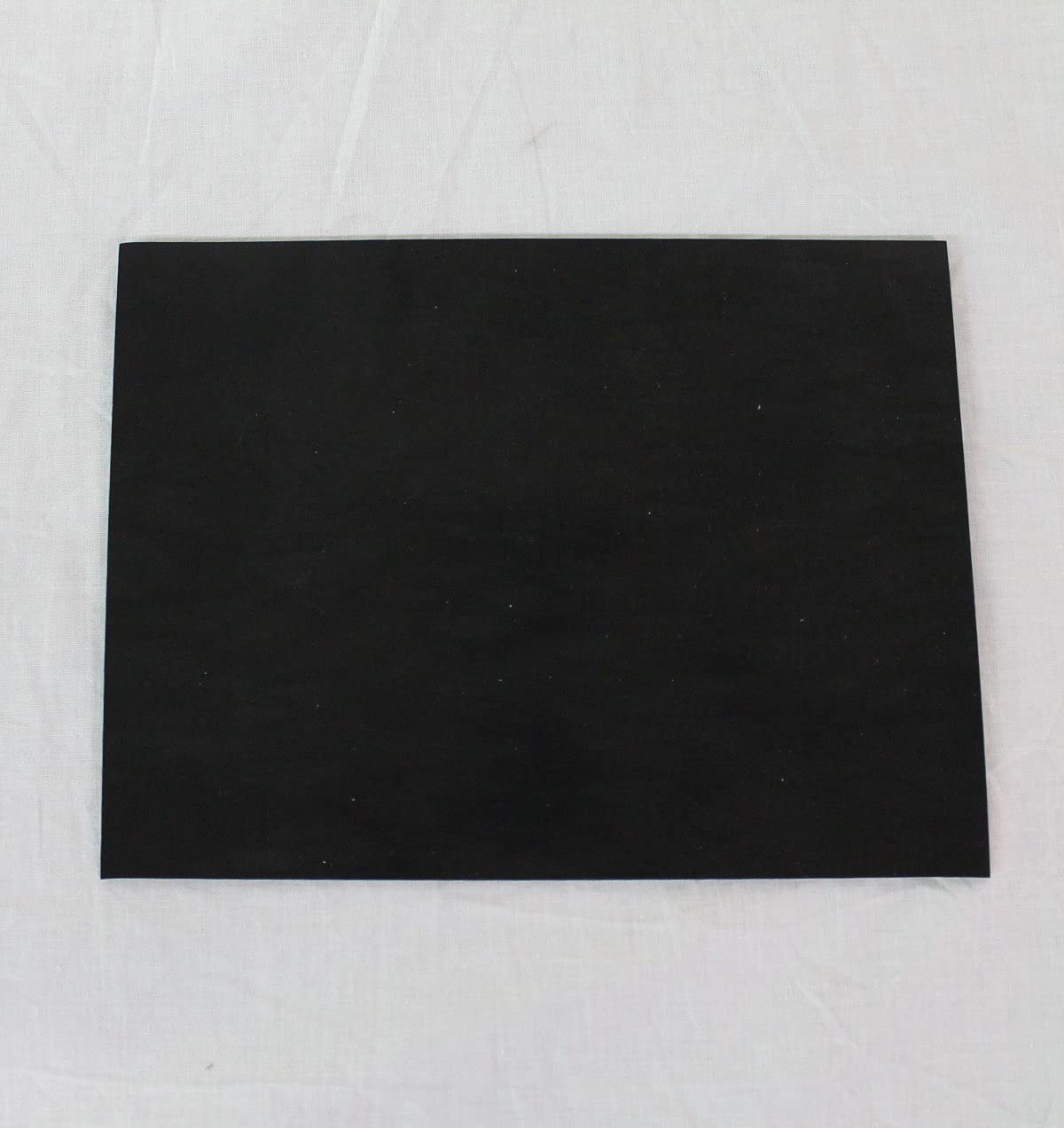 FKM Gummimatte 300x200mm 30x20cm Dichtungsmatte Diesel Öl Benzin (Dicke: 1mm)