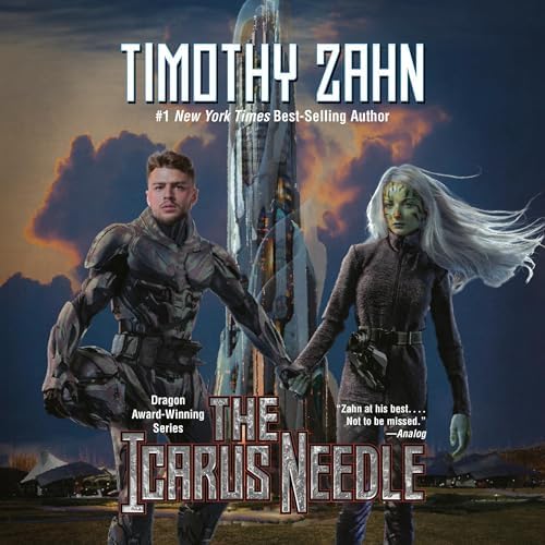 Icarus Needle Audiobook by Timothy Zahn Podcast Por  arte de portada