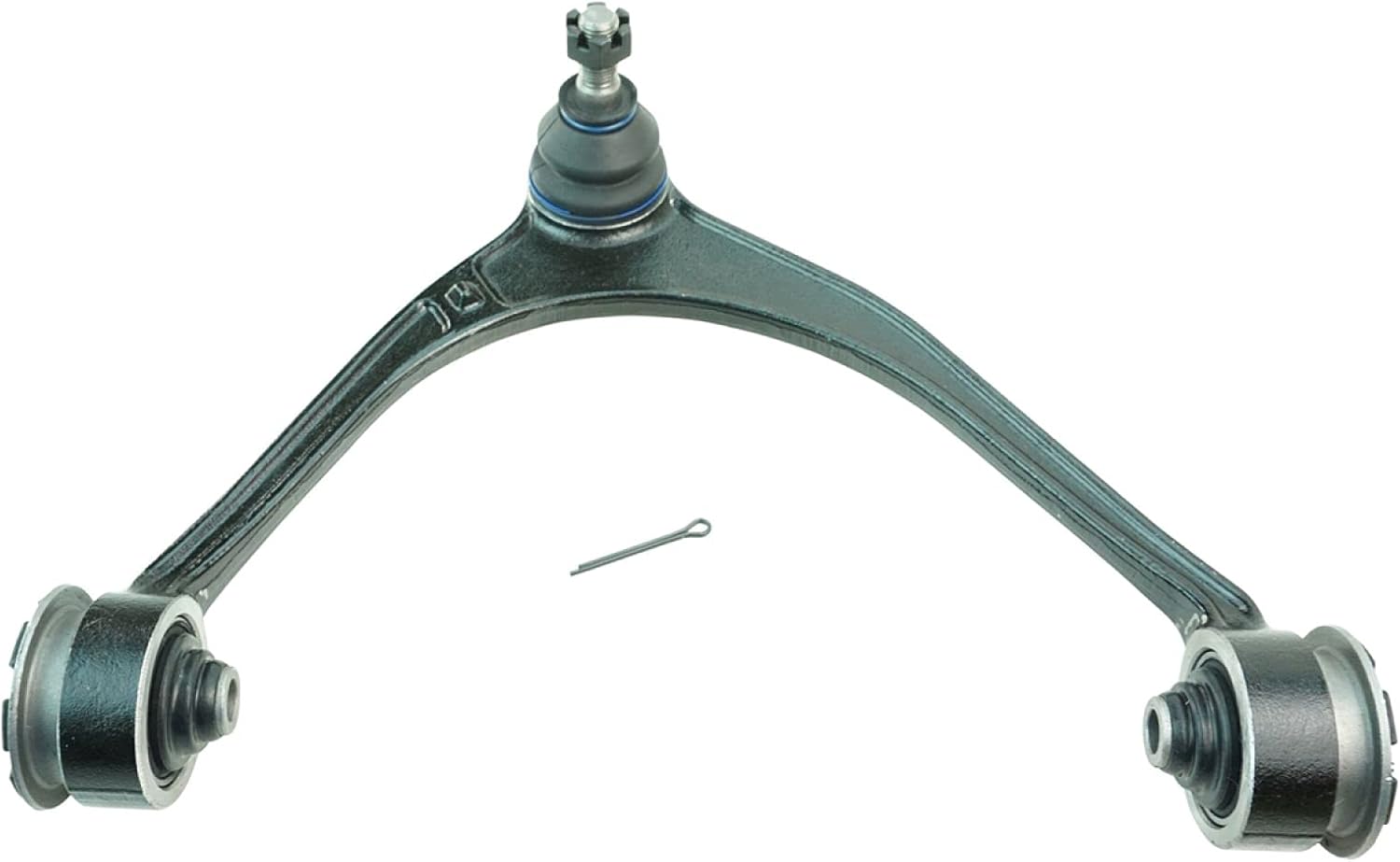 TRQ Front and Rear Steering & Suspension Kit Ball Joint Control Arm with Ball Joint Sway Bar Stabilizer Link Tie Rod Compatible with 1998-2005 Lexus GS300 1998-2000 GS400 2001-2005 GS430