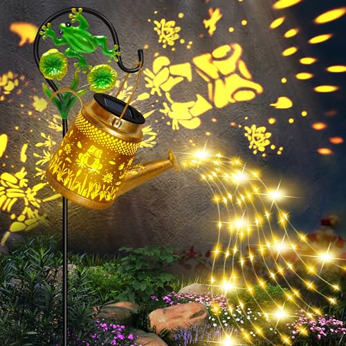 Solar Lanterns Outdoor Garden Decor