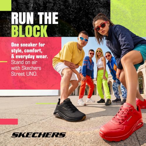 Image of Skechers Women's UNO Stand on Air Sneaker