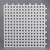 ADVcer Interlocking Floor Mats with Drain Holes, 12 Pack 11.8" x 11.8" Modular Rubber Flooring Cushion Tiles, Non-Slip Waterproof - Ideal for Bathroom, Shower, Pool, Balcony, Patio and Kitchen (White)