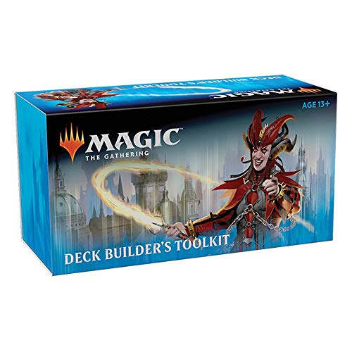 Preisvergleich Produktbild Magic the Gathering - Ravnica Allegiance - Deckbuilder's Toolkit / English