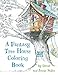 A Fantasy Tree House Coloring Book