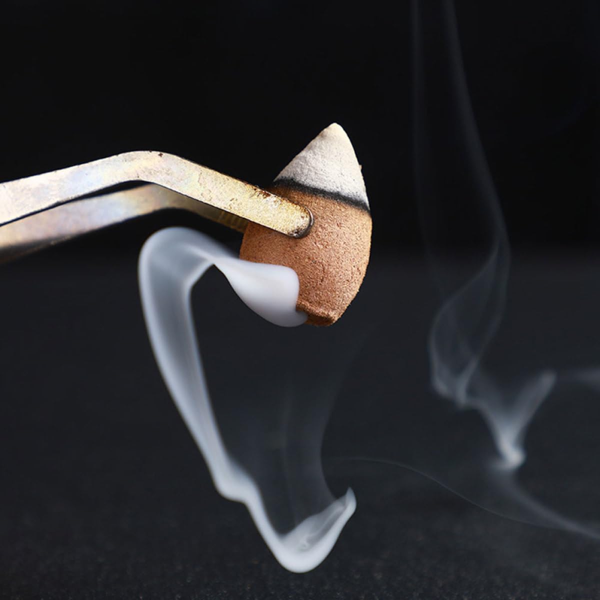 POPETPOP 300 Conos de Incienso de Reflujo Fragancia Duradera y Perfume Artificial para Meditación y Ocasiones Obsequios
