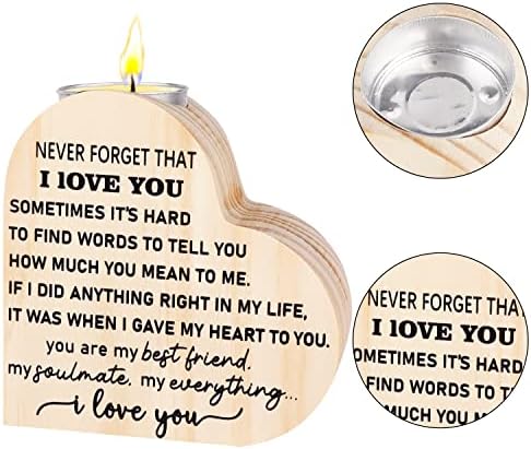 Merclix I Love You Gifts for Her Boyfriend Gifts for Him Anniversary Husband Gifts from Wife Gifts for Girlfriend Gifts for Wife Valentines