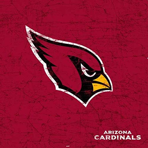 Skinit Decal Gaming Skin Compatible with PS4 Console - Officially Licensed NFL Arizona Cardinals Distressed Design