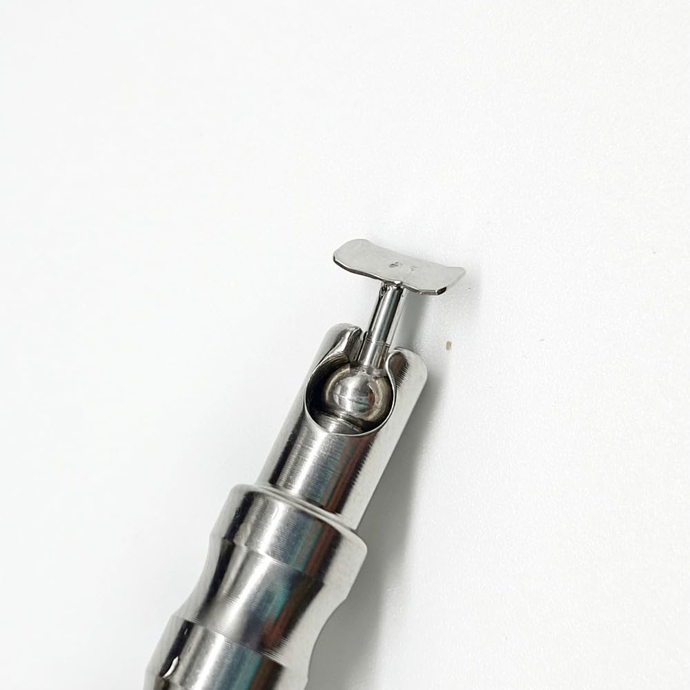 Adjustable Dental Implant Gingival Retraction Gingival Socket Retractor Shield Protector Gum Separator Isolation Replaced Tips