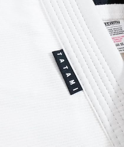 Tatami Fightwear 22-L-GI Women'S Elements Superlite Bjj Gi thumb #6
