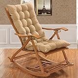 Elegante cuscino per sedia da giardino: migliora la tua seduta all'aperto con questi comodi cuscini per sedie con schienale. Progettate per trasformare le vostre sedie da giardino o da giardino in invitanti posti lounge, offrono eleganza e sostegno. Perfetti per momenti di relax, questi cuscini sono una pratica aggiunta al tuo arredamento esterno. Goditi comfort e stile senza sforzo!