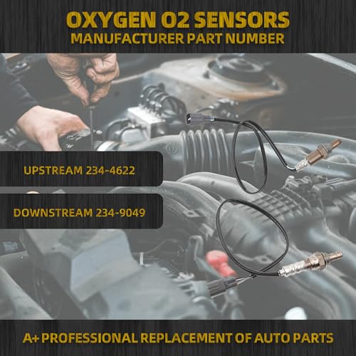 Sensor de Oxígeno Dasbecan Compatible para Toyota Camry y RAV4 miniatura 2