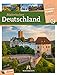 Malerisches Deutschland - Wochenplaner Kalender 2023, Wandkalender im Hochformat (25x33 cm) - Wochenkalender - Rätsel und Sudokus auf der Rückseite