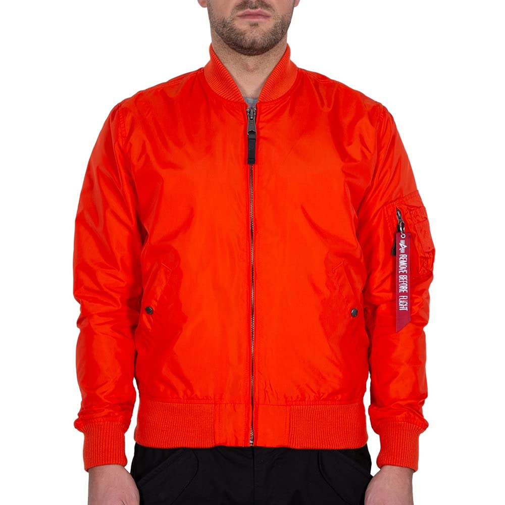 ALPHA INDUSTRIESMen's MA-1 TT MA-1 TT