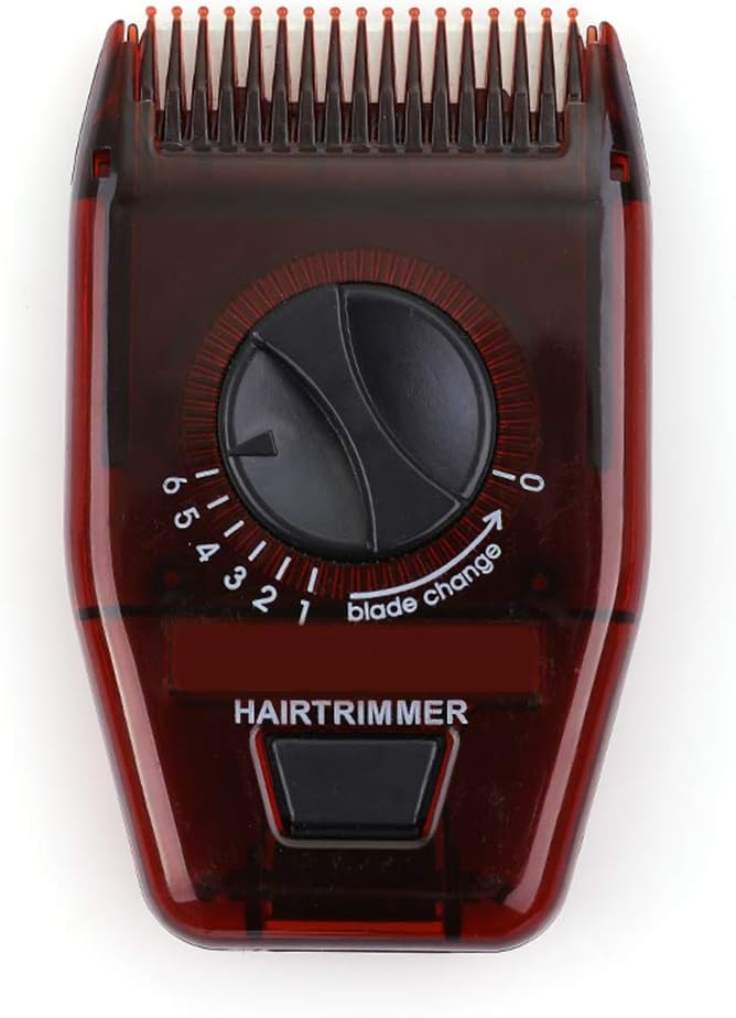 Manual Hair Trimmer Multifunction Haircut Comb Hairy Corner Clipping For Men Women