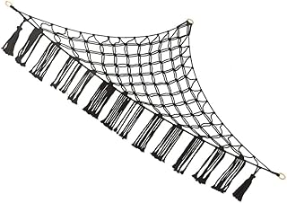 GRIRIW Rede de rede de brinquedos triangular Themberchaud Rede de pelúcia para animais de estimação Rede de pelúcia Armazenamento de rede de pelúcia para animais de pelúcia organizador de brinquedos rede de brinquedos de pelúcia rede ou rede de animais de pelúcia