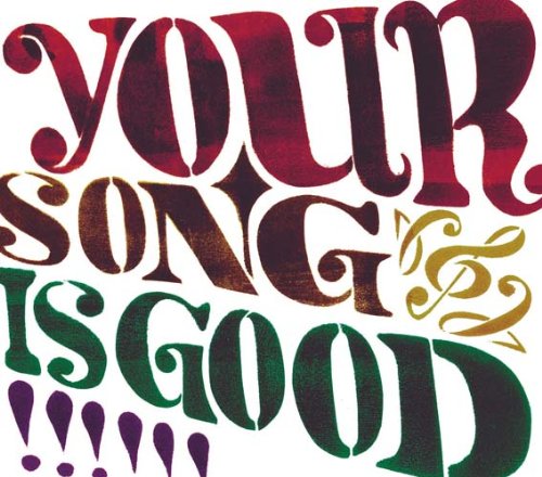 YOUR SONG IS GOOD ベストアルバムセット Amazon.co.jp: YOUR SONG IS GOOD: Music