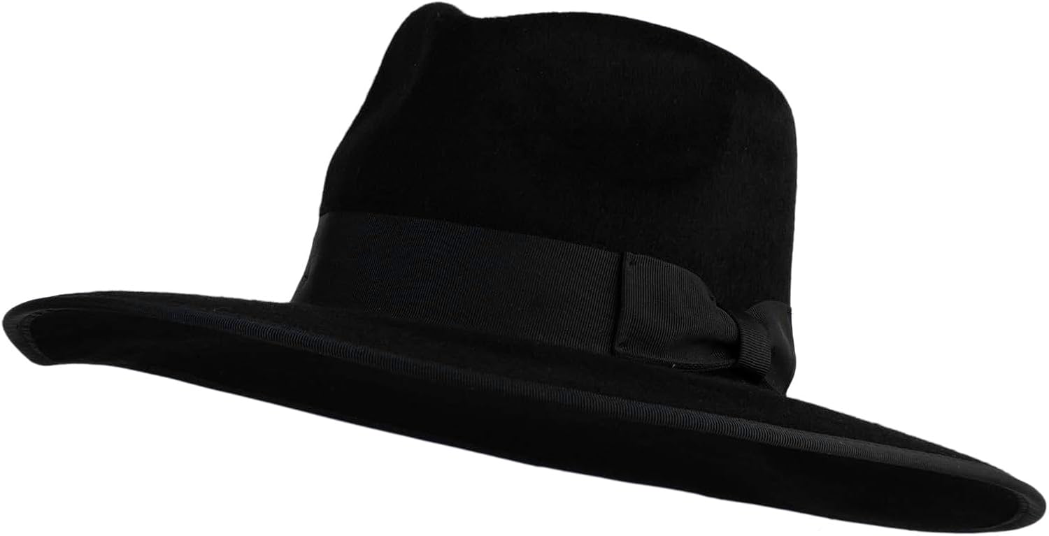Jeanne Simmons Women's 4 Inch Brushed Felt Hat