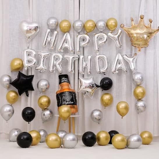 Whisky Bottle Balloon - Image 3