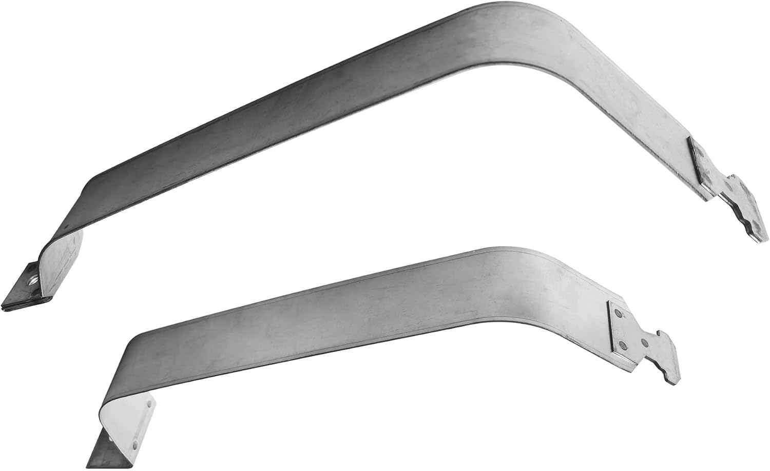 PartsFlow 578-237 Set of 2PCS Fuel Tank Straps for Chevrolet Tahoe Avalanche Suburban 1500 LT LTZ GMC Yukon Cadillac Escalade 2000-2014 5.3L 6.2L V8