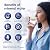 Waterdrop G3 Replacement Filter, Replacement for WD-G3-W Reverse Osmosis System, CF Filter + CB Filter + RO Filter + Mineral Filter, Bundle