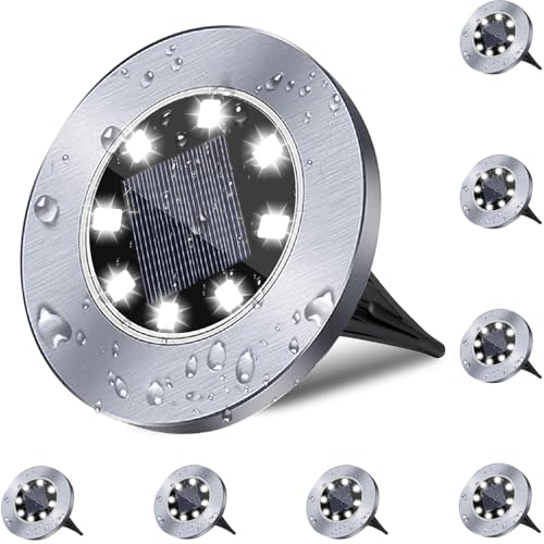 outdoor in ground lights aluminum