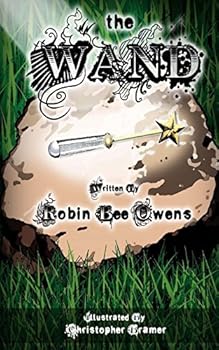 Paperback The Wand Book