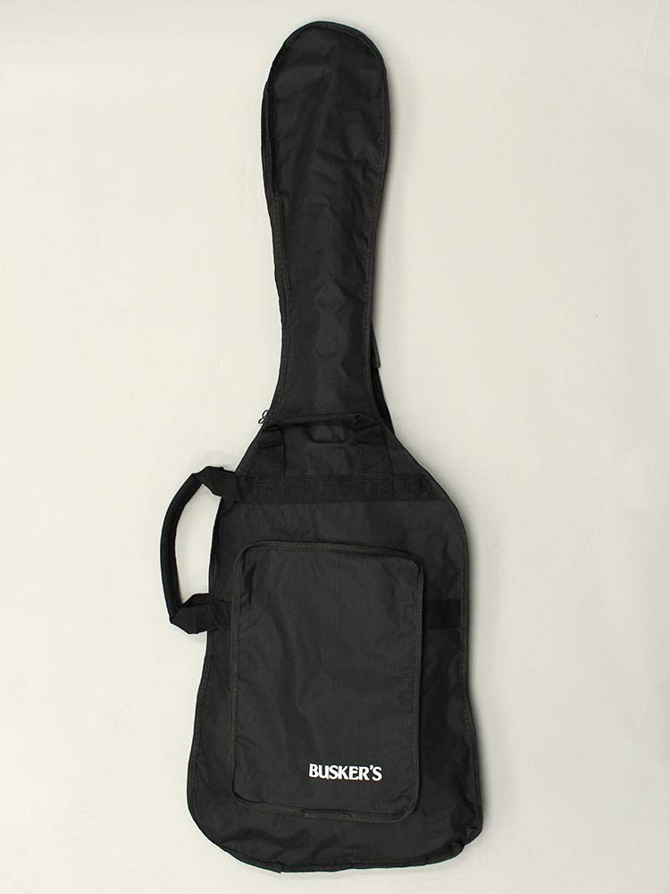 Amazon | BUSKER'S BJB-STD SWH エレキベース 軽量ボディ ジャズ