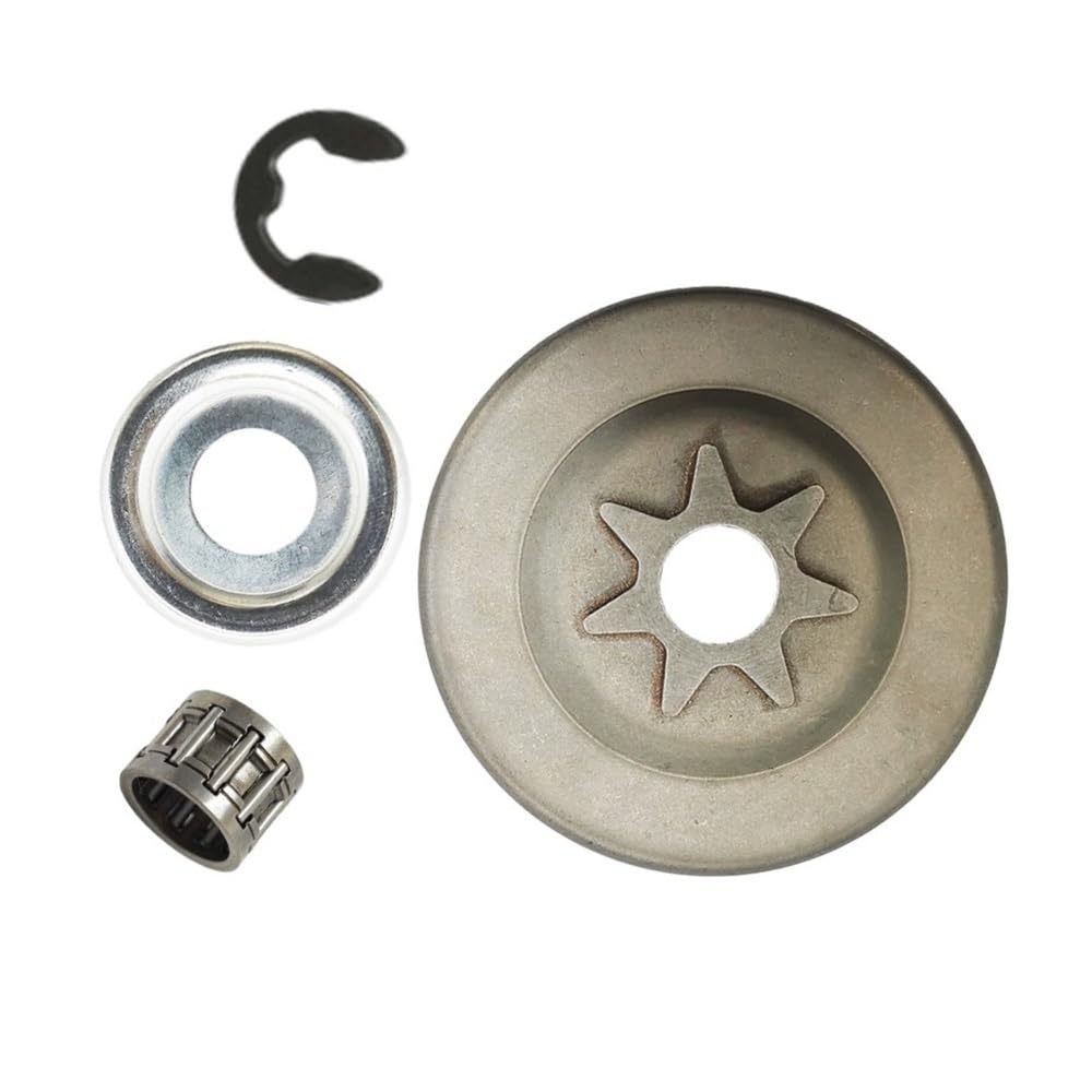 Tambour d'embrayage 3/8" pour restaurer la transmission de votre tronçonneuse MS311
