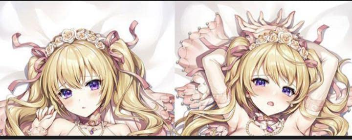 ぶるぶれ　栗原かりん　抱き枕カバー Amazon | ぶるぶれ 栗原かりん 抱き枕カバー | アイドル・芸能人グッズ