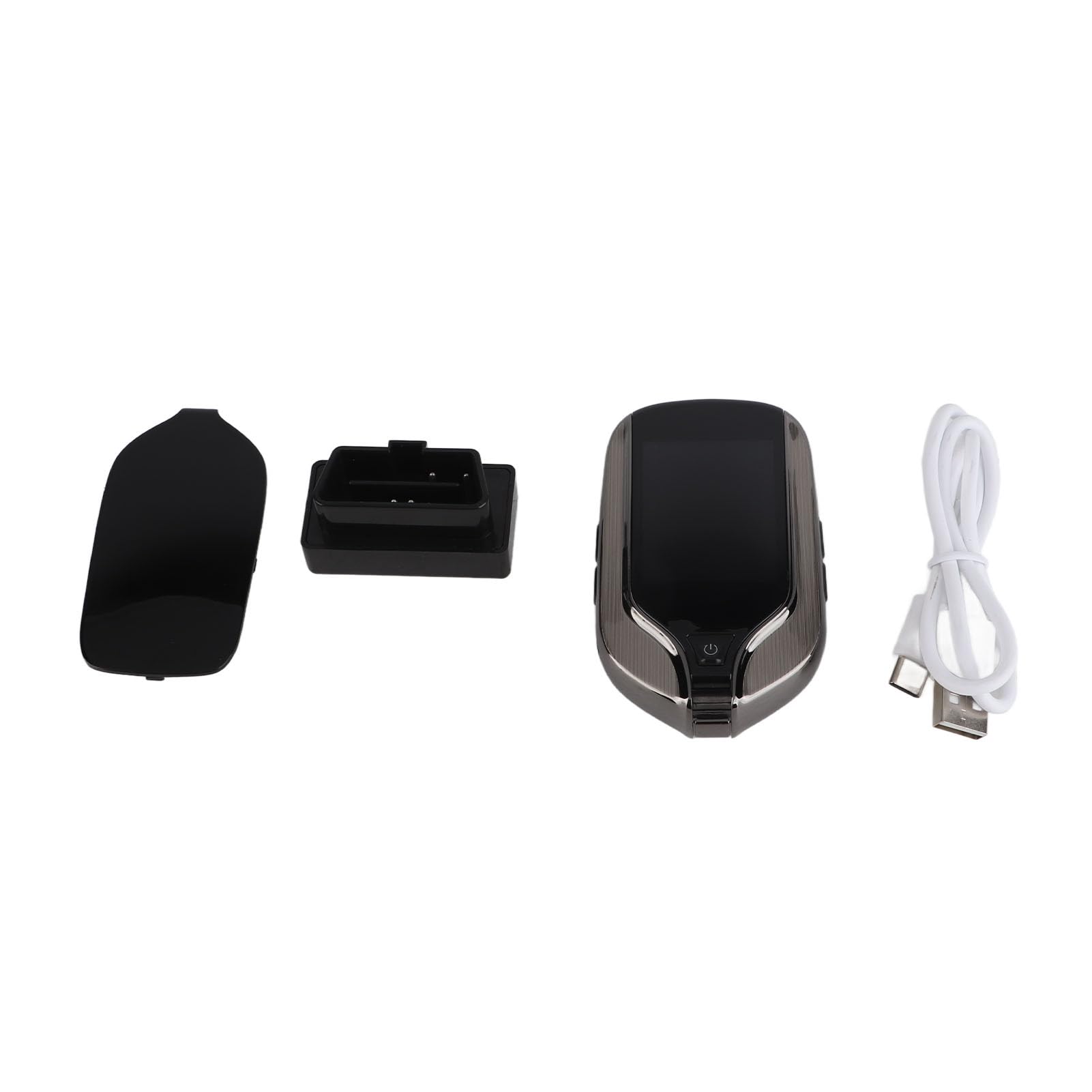 Touch Screen LCD Remoto con Chiave per Auto Intelligente da 2,0