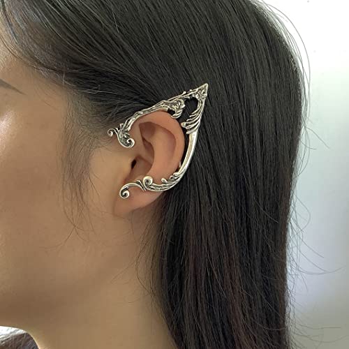 Polsini per orecchie da elfo gotico Carufin