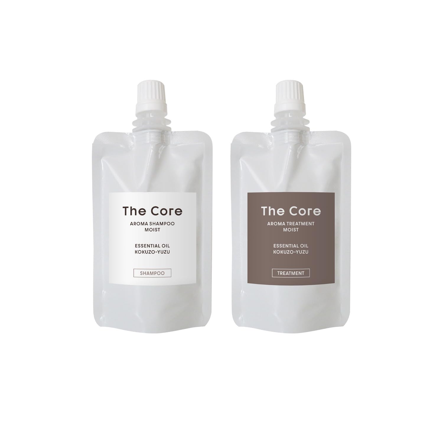 Amazon | the Core | アロマシャンプー・トリートメント トライアル