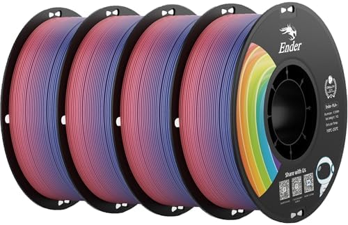 Creality PLA Plus Rainbow 4.00kg