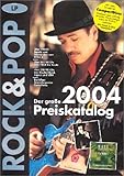  Der große Rock & Pop LP Preiskatalog 2004