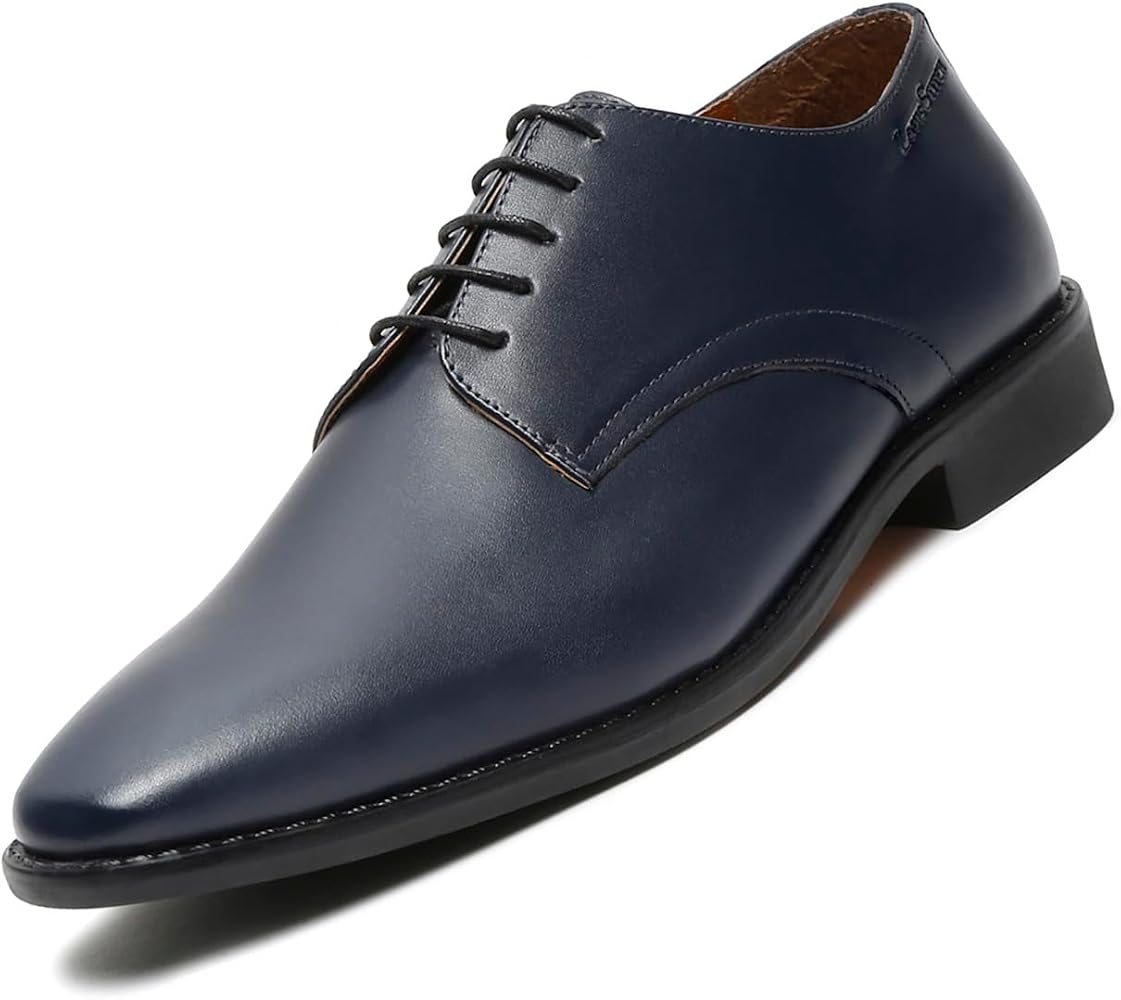Buy LOUIS STITCH Formal Derby Lace Up Shoes for Men | Handcrafted