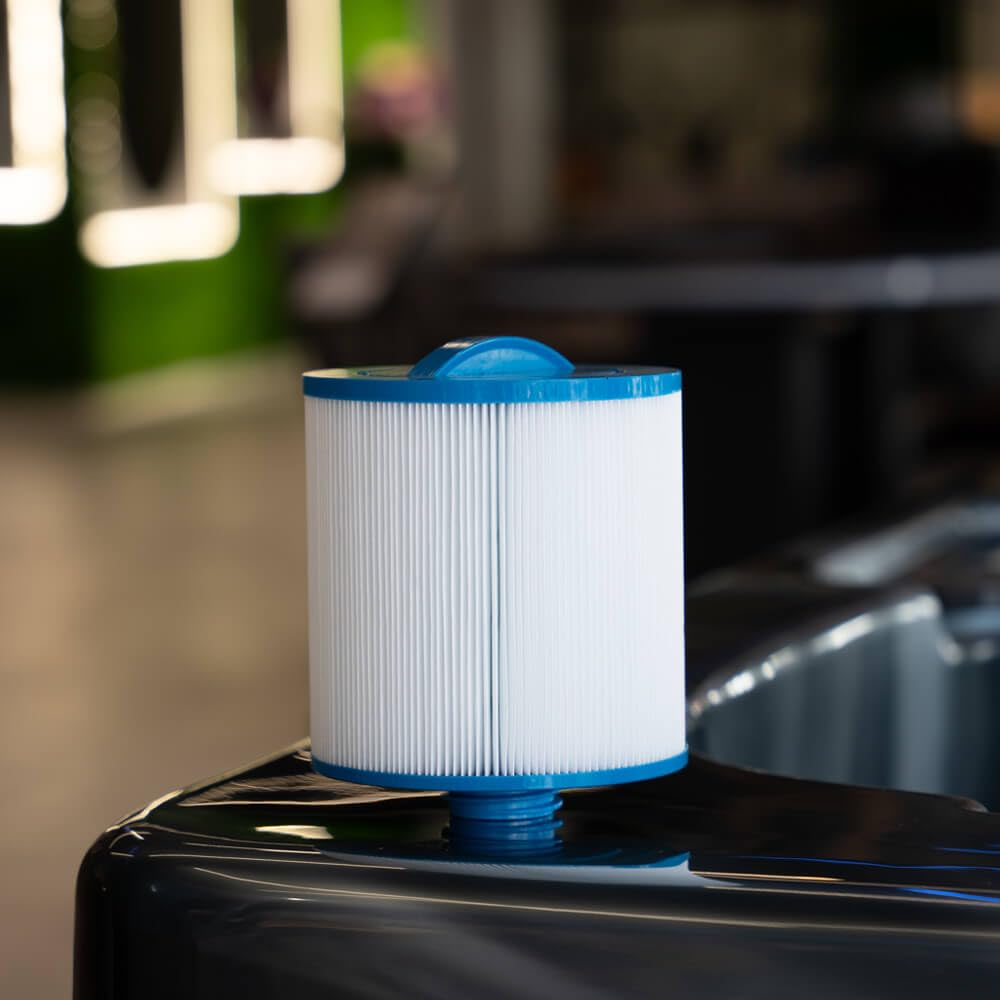Home Deluxe - Poolfilter Kartusche - MARBLE DELUXE I Whirlpoolfilter Ersatz Filter