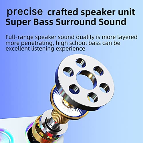 Fecamos Sound Effects Board Set, Noise Reduction Stereo Sound Digital Dsp Processing Chip High Capacity Battery Podcast Equipment Bundle All In One For Streaming(Black) #TOP1