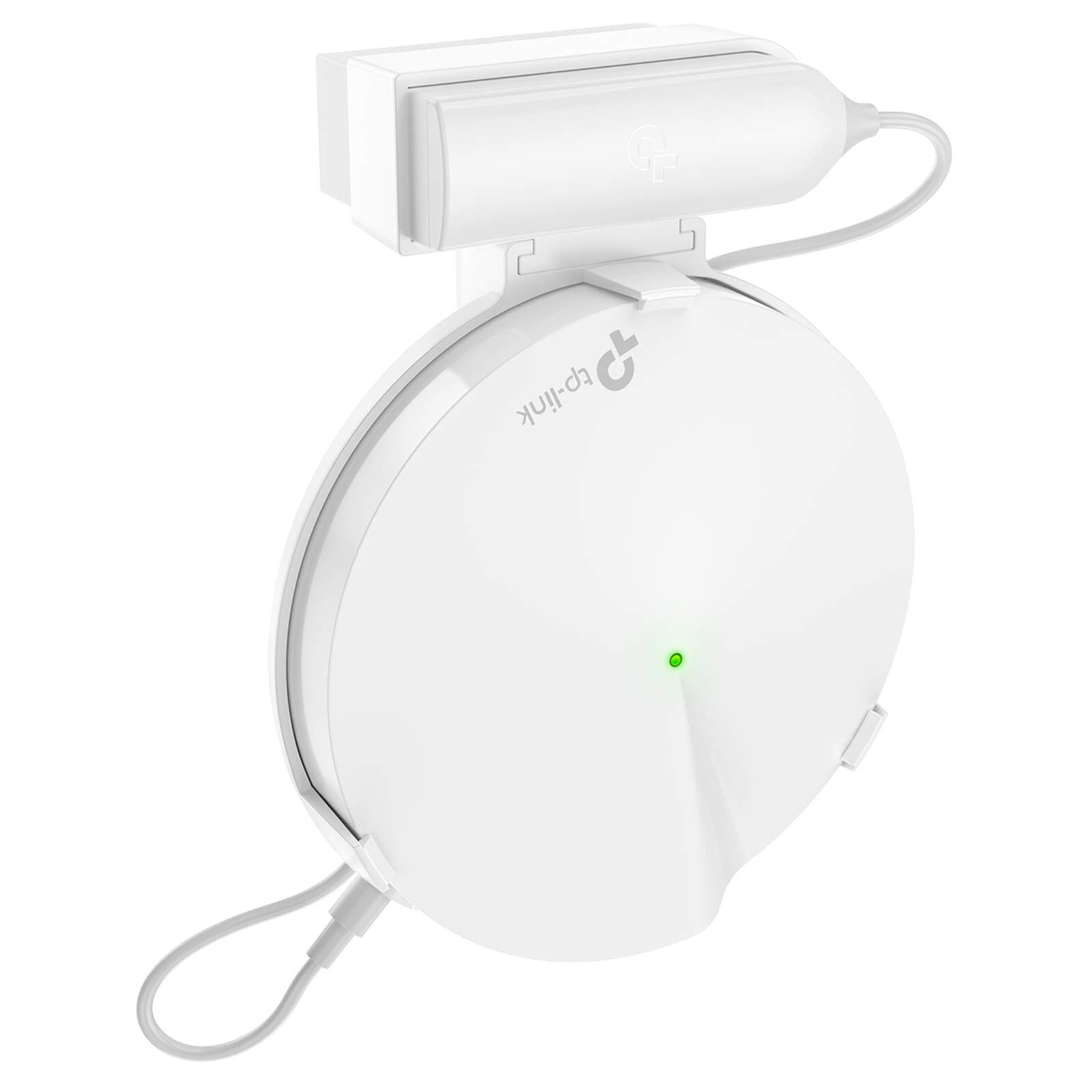 Wall Mount for TP Link Deco M9 Plus Whole Home Mesh System Deco M9 Plus Router Shelf Cable Management Bracket,Wall Mount