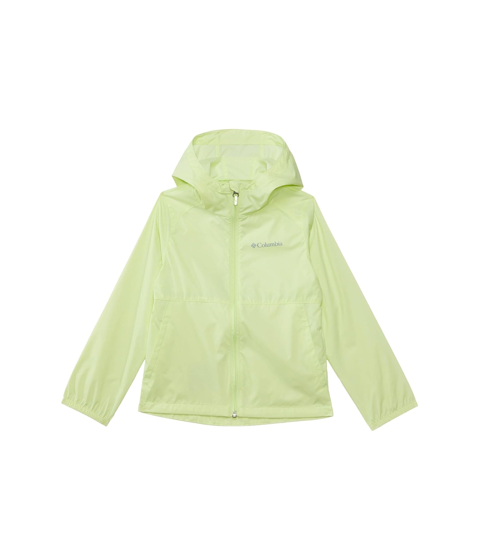Girl's Clothing Columbia Kids Switchback™ II Jacket (Little Kid/Big Kid) - Picture 14 of 22